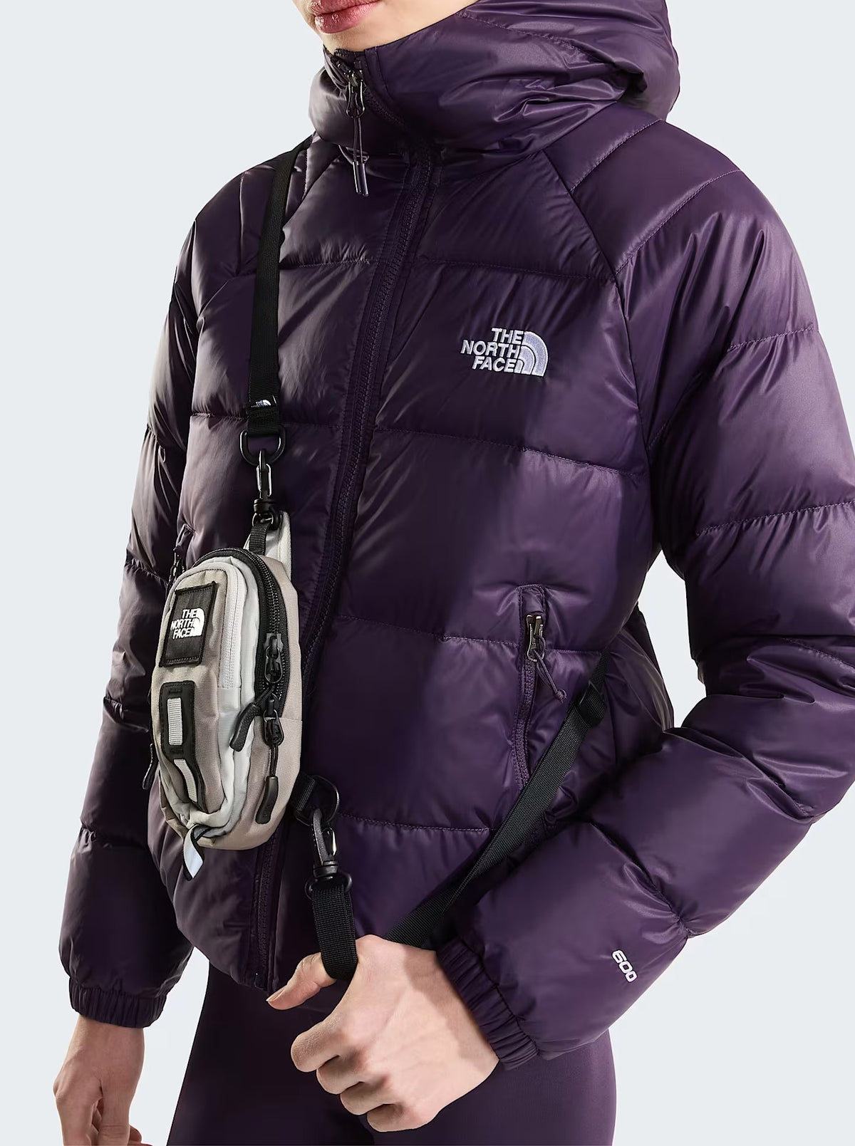 THE NORTH FACE Tracolla Unisex HOT SHOT-Stone Slab