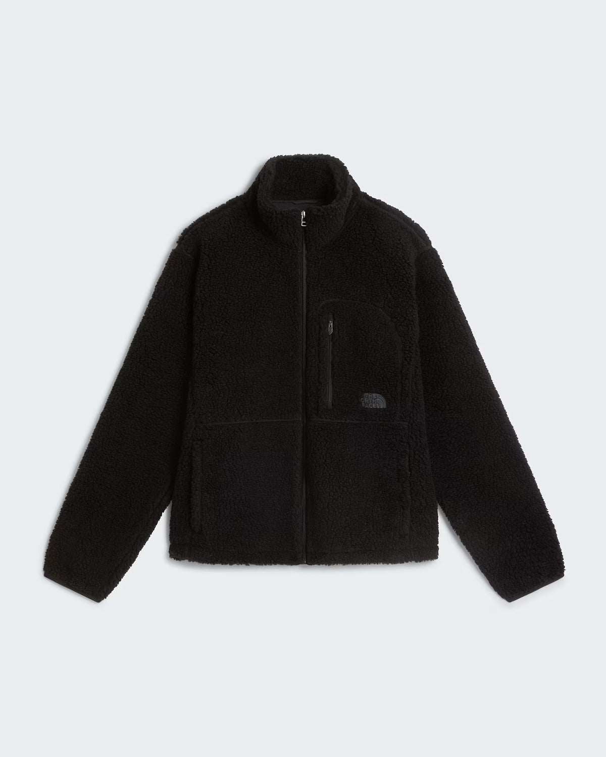 THE NORTH FACE Giacca Uomo EXTREME PILE 2 Full Zip-Tnf Black