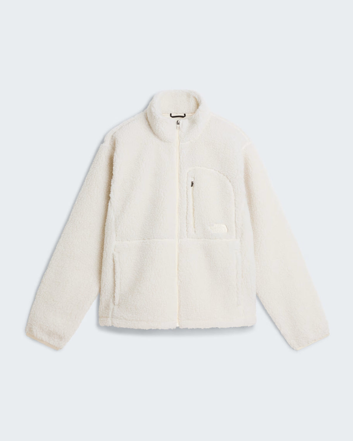THE NORTH FACE Giacca Uomo EXTREME PILE 2 Full Zip-White Dune