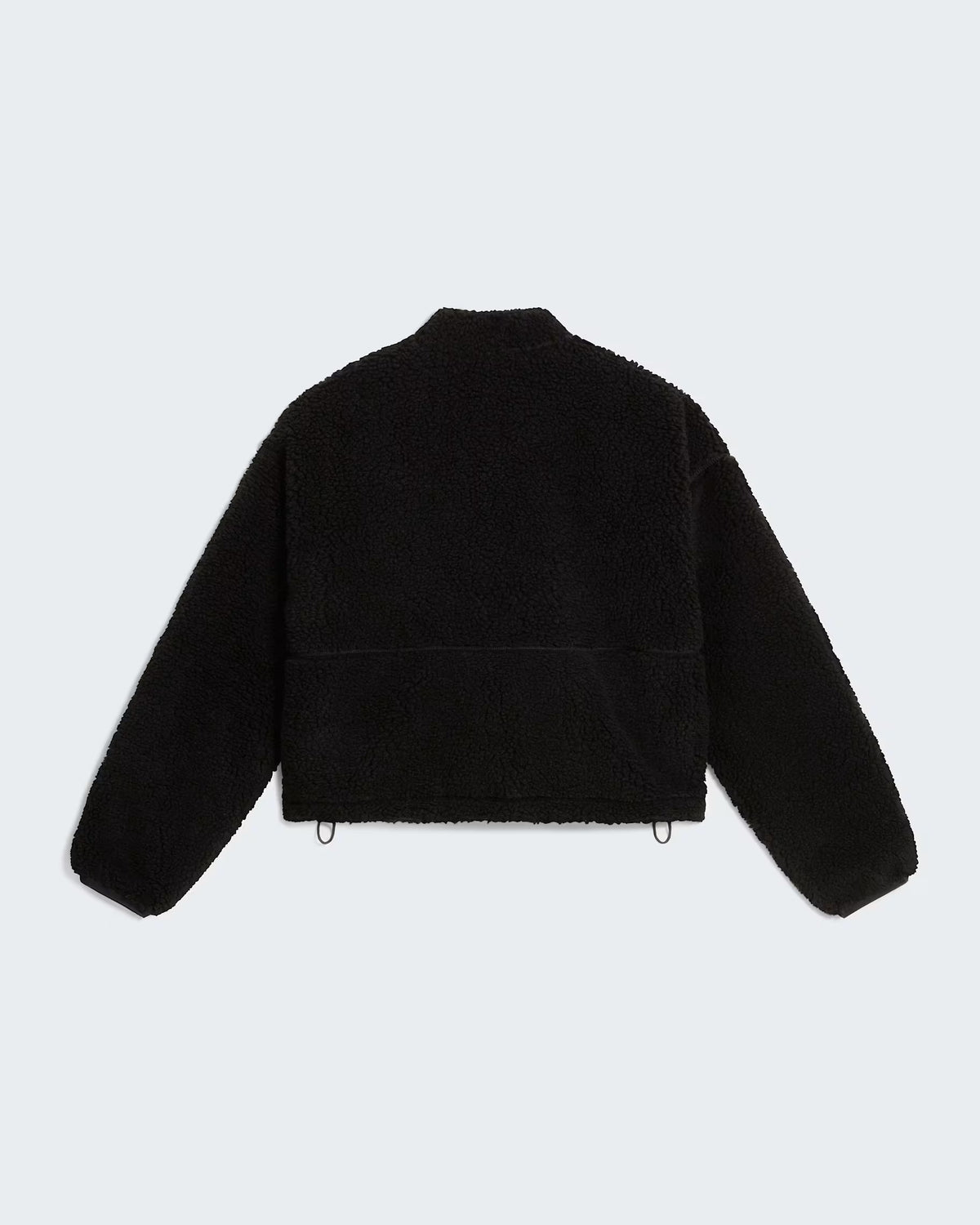 THE NORTH FACE Giacca Donna EXTREME PILE 2 Full Zip-Tnf Black
