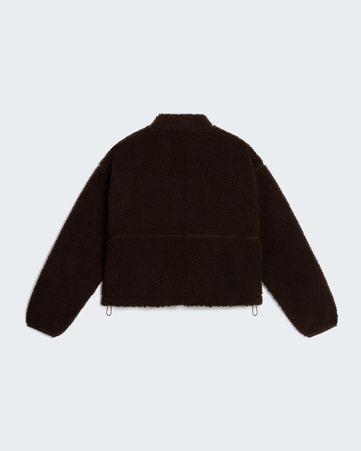 THE NORTH FACE Giacca Donna EXTREME PILE 2 Full Zip-Dark Chestnut