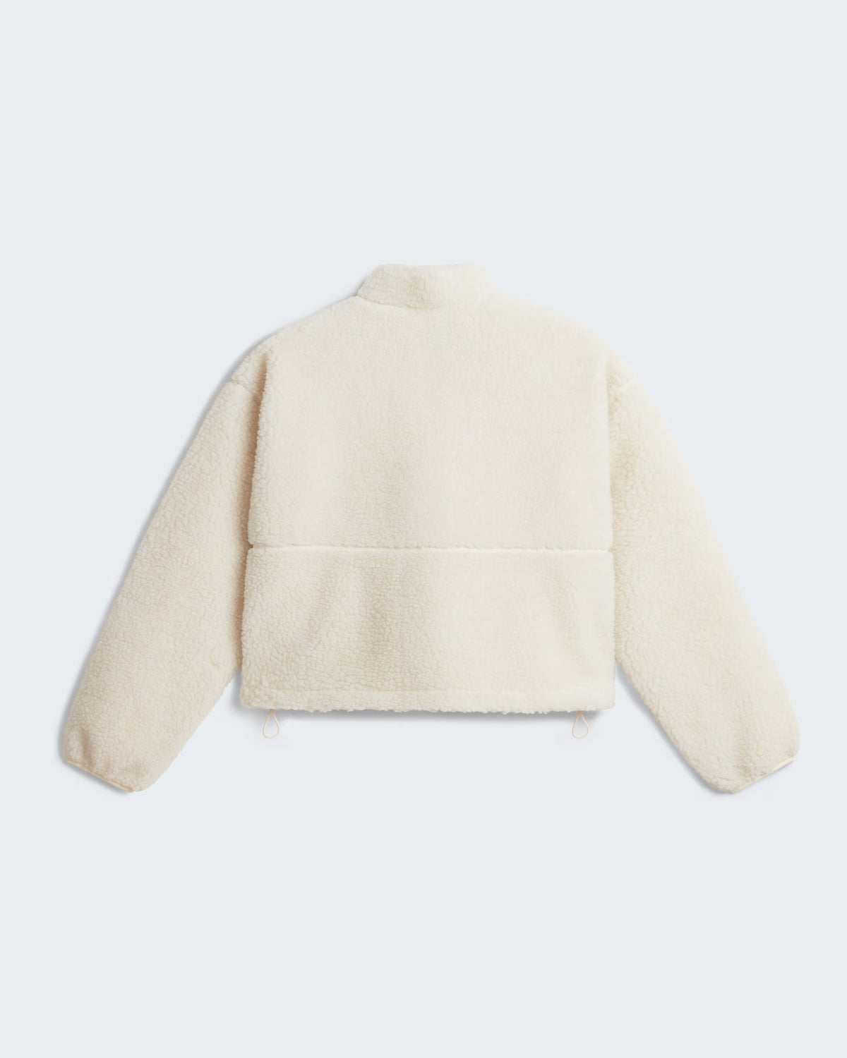 THE NORTH FACE Giacca Donna EXTREME PILE 2 Full Zip-White Dune