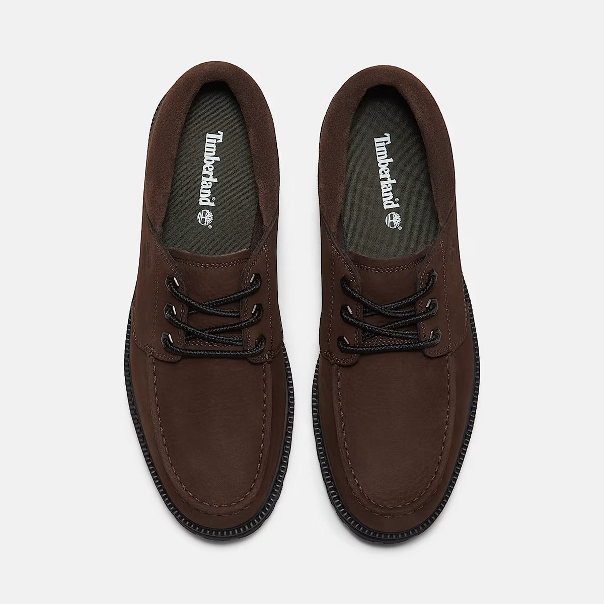 TIMBERLAND Scarpa Uomo BRITTON DRIVE-Dark Brown