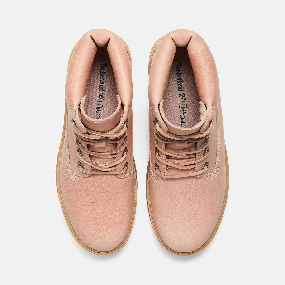 TIMBERLAND Scarponcino Donna STONE STREET 6 INCH-Light Pink