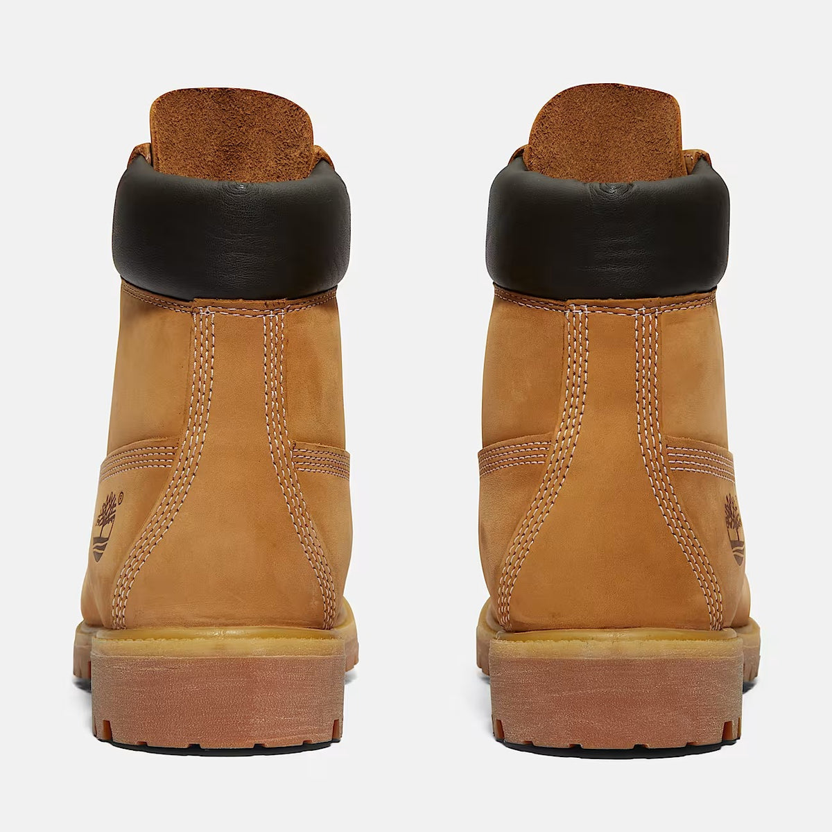 TIMBERLAND Scarponcino Uomo Premium 6 INCH WATERPROOF-Wheat