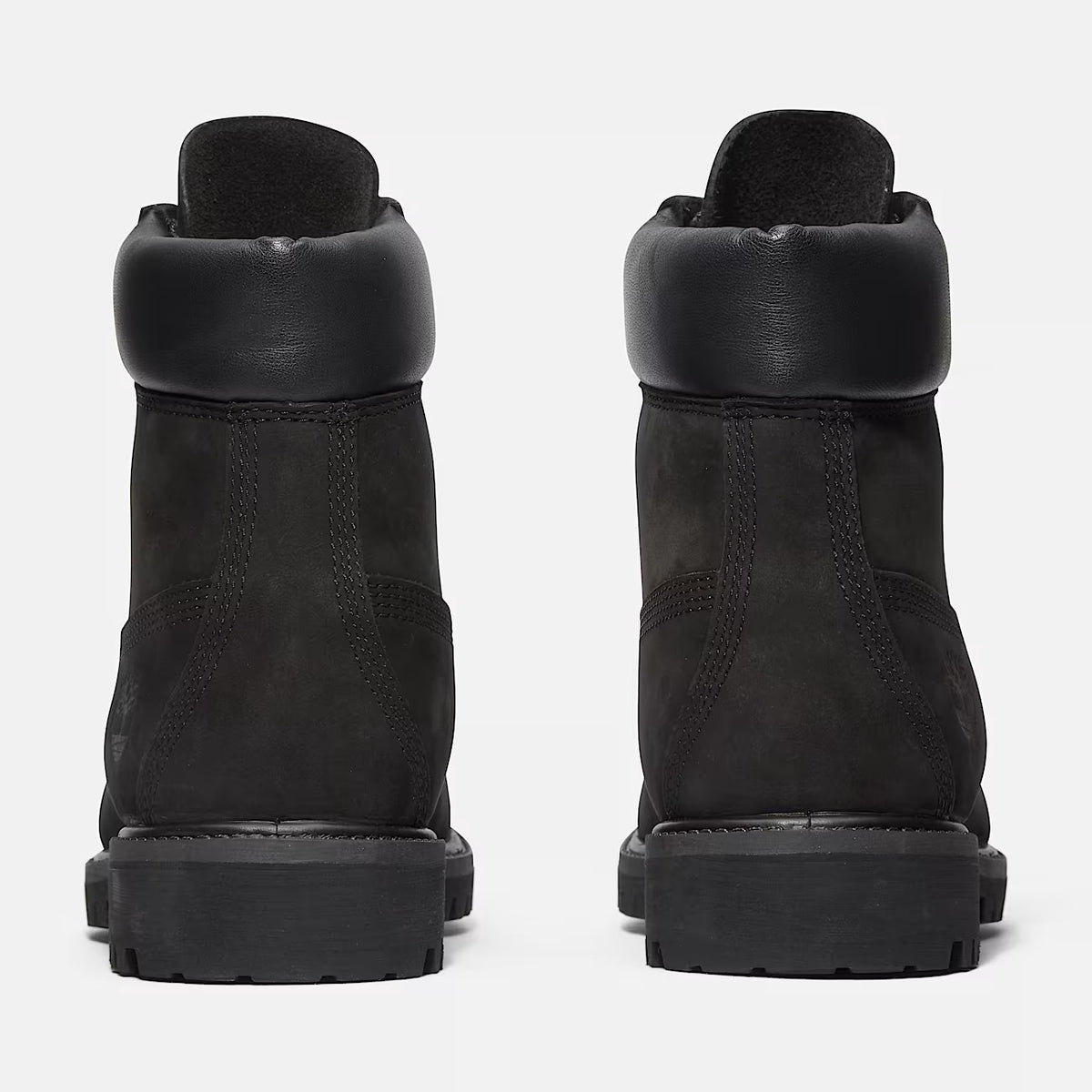 TIMBERLAND Scarponcino Uomo Premium 6 INCH WATERPROOF-Black