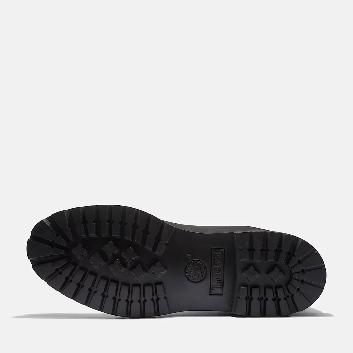 TIMBERLAND Scarponcino Uomo Premium 6 INCH WATERPROOF-Black