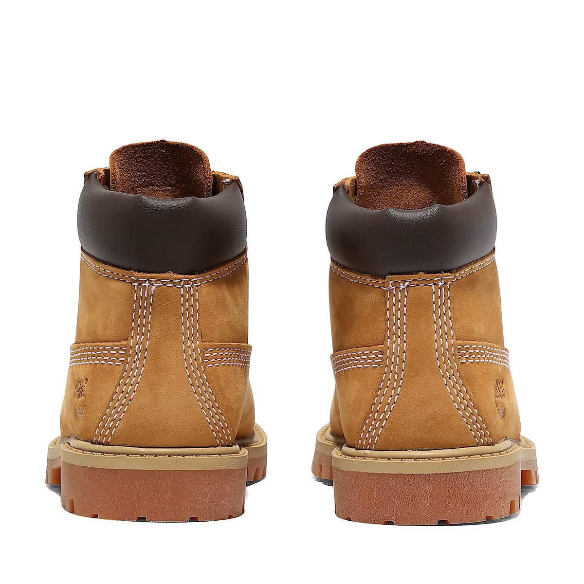 TIMBERLAND Scarponcino Bambino PREMIUM 6 INCH WATERPROOF-Wheat