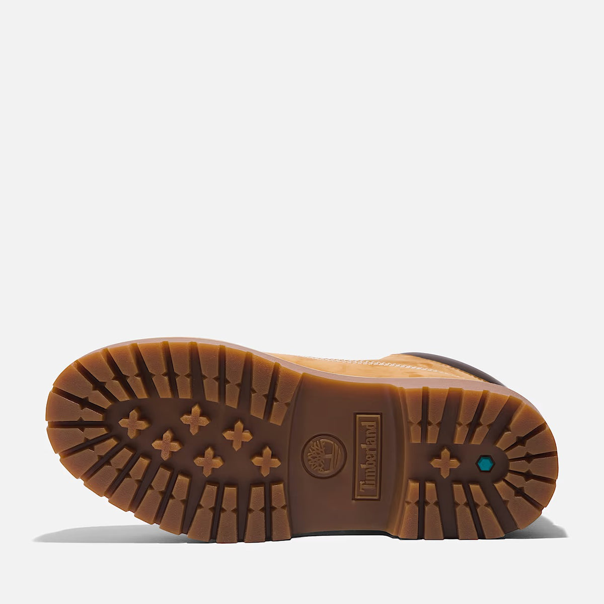 TIMBERLAND Scarponcino Donna STONE STREET 6 INCH WATERPROOF Platform-Wheat