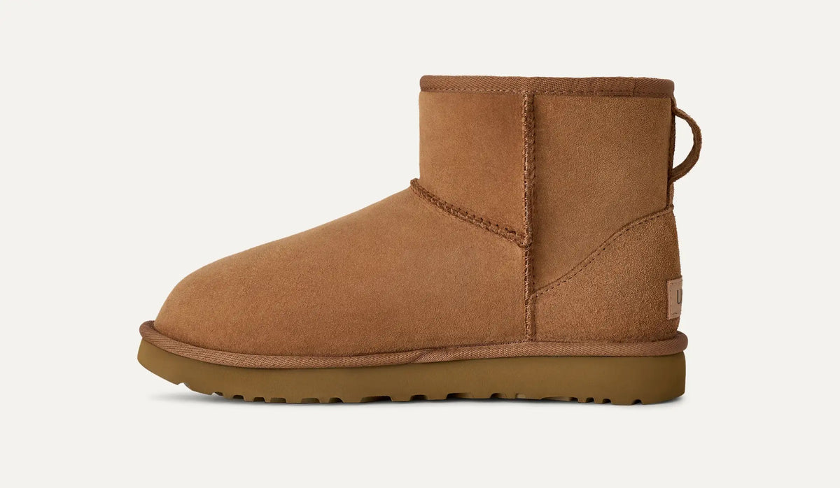 UGG Scarponcino Donna CLASSIC MINI II 1016222-Chestnut