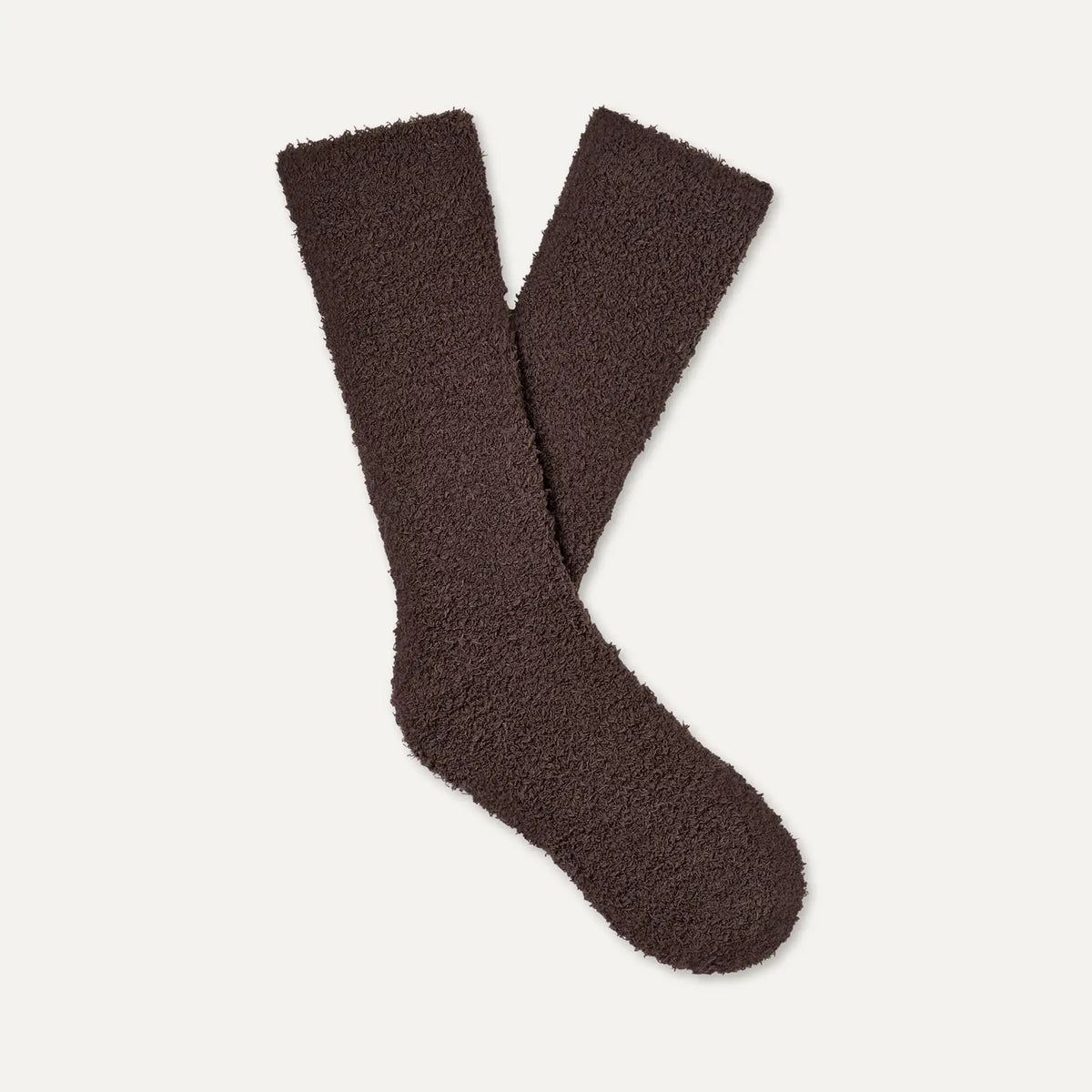 UGG Calzettoni Uomo FINCHER ULTRA COZY-Burnt Cedar