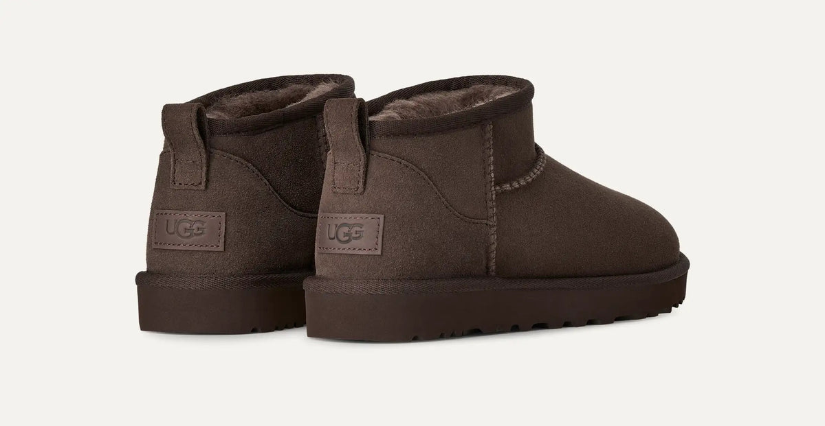 UGG Scarponcino Donna CLASSIC ULTRA MINI 1116109-Dusted Cocoa