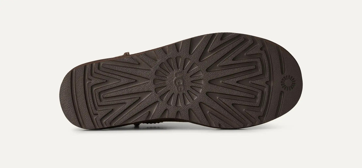 UGG Scarponcino Donna CLASSIC ULTRA MINI 1116109-Dusted Cocoa
