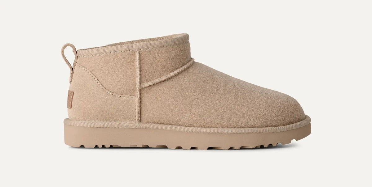 UGG Scarponcino Donna CLASSIC ULTRA MINI 1116109-Moonlight