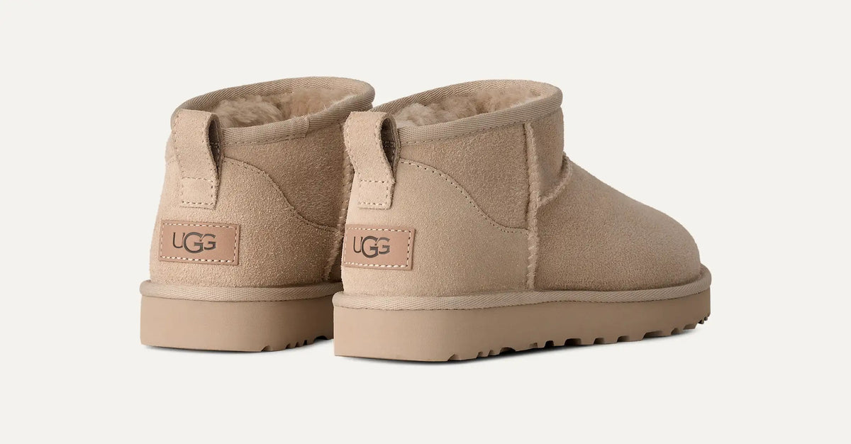 UGG Scarponcino Donna CLASSIC ULTRA MINI 1116109-Moonlight