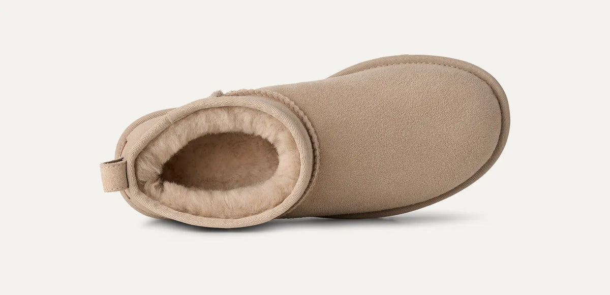 UGG Scarponcino Donna CLASSIC ULTRA MINI 1116109-Moonlight