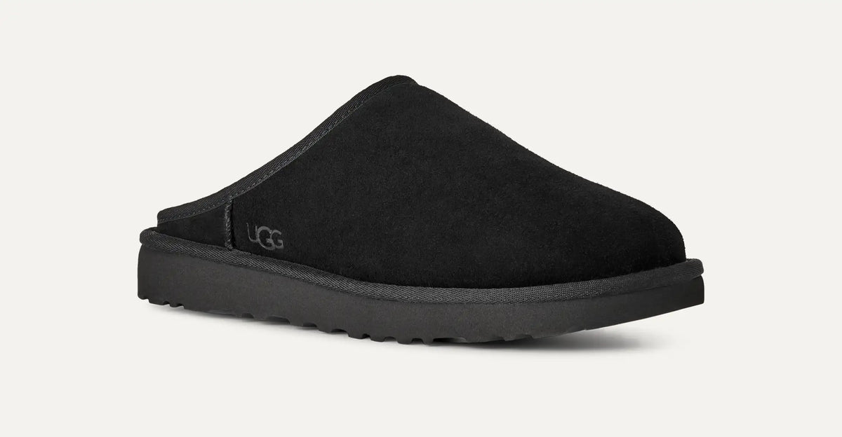 UGG Ciabatta Uomo Slip On Classic 1129290-Black