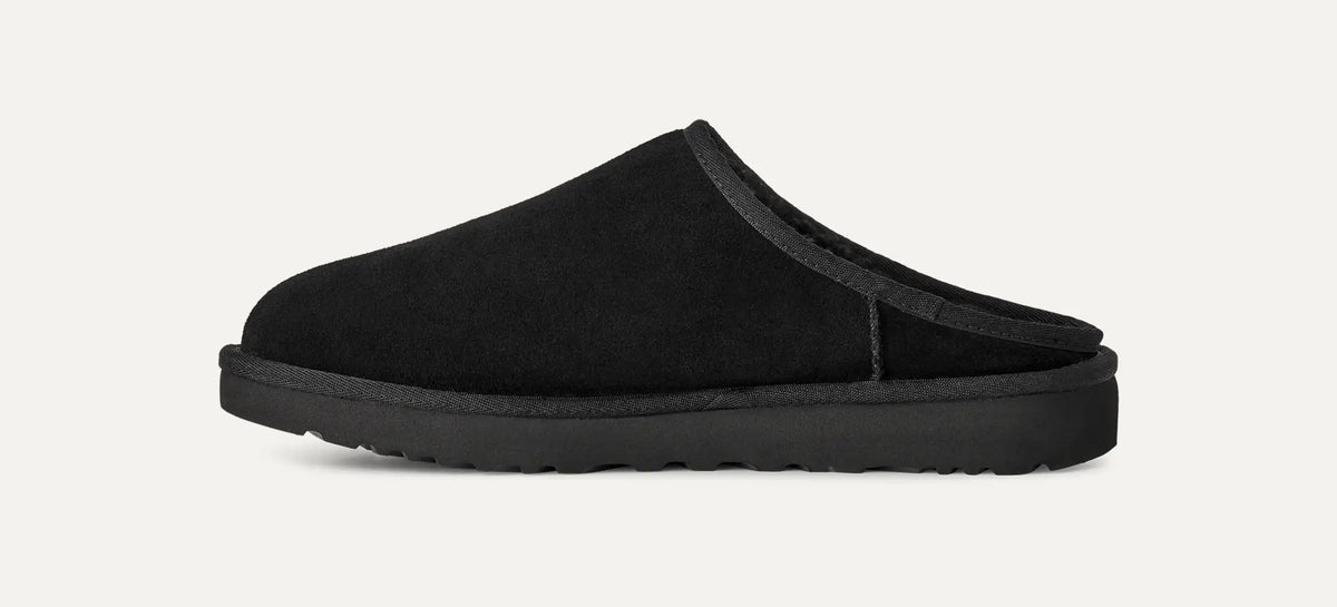 UGG Ciabatta Uomo Slip On Classic 1129290-Black