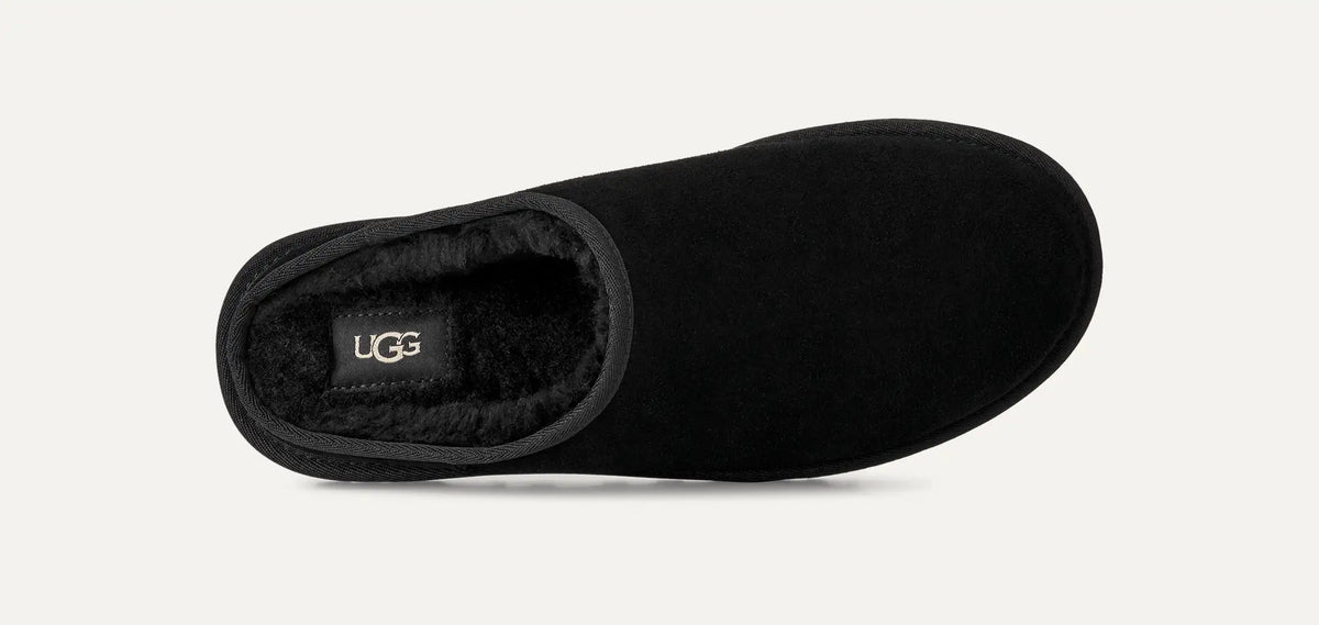 UGG Ciabatta Uomo Slip On Classic 1129290-Black