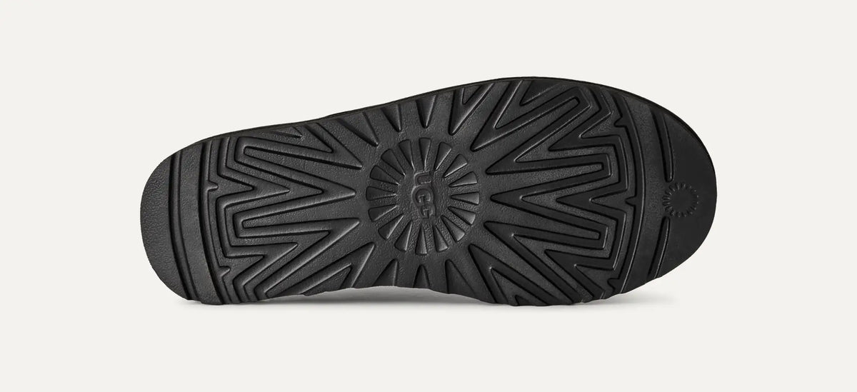 UGG Ciabatta Uomo Slip On Classic 1129290-Black