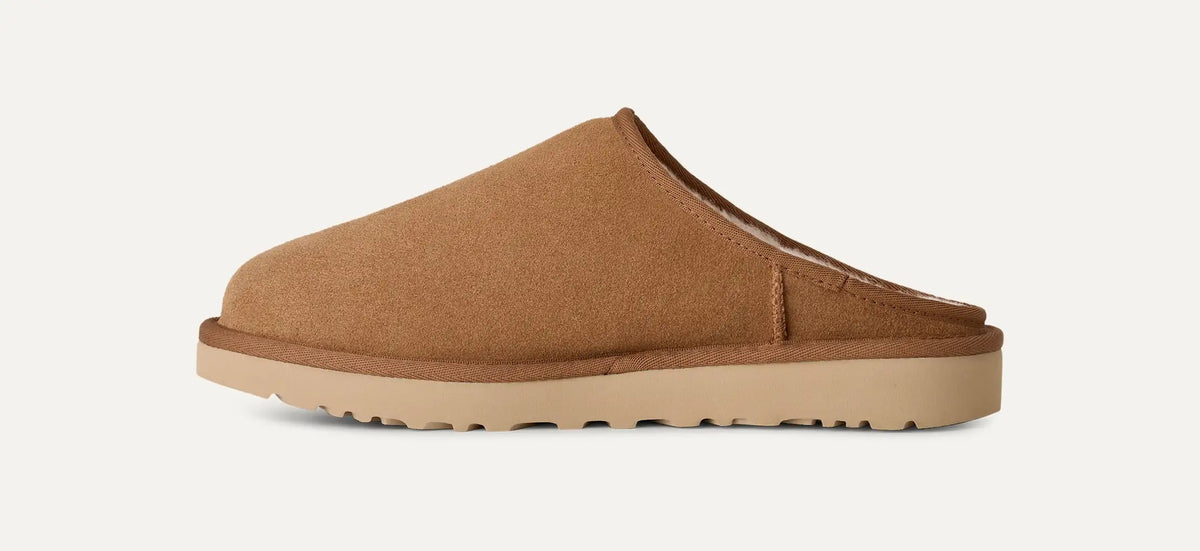 UGG Ciabatta Uomo Slip On Classic 1129290-Chestnut