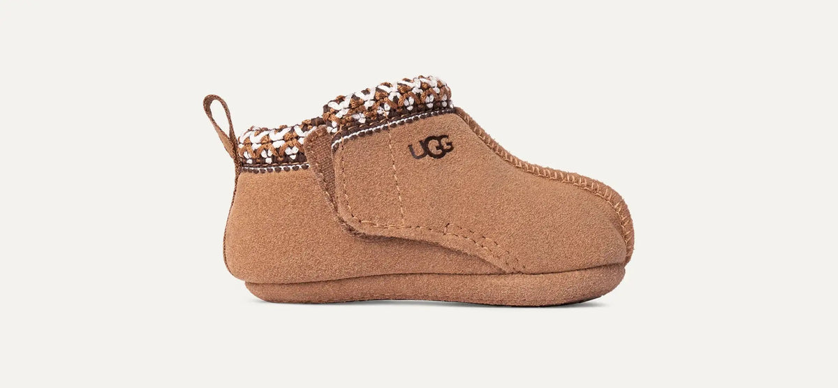 UGG Scarponcino Neonato TASMAN 1130359I-Chestnut