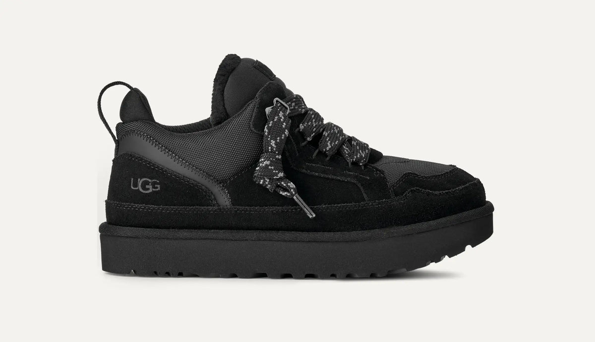 UGG Sneaker Donna LOWMEL 1144032-Black