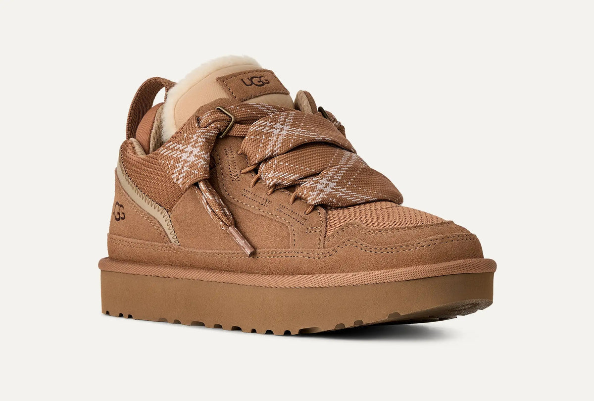 UGG Sneaker Donna LOWMEL 1144032-Chestnut