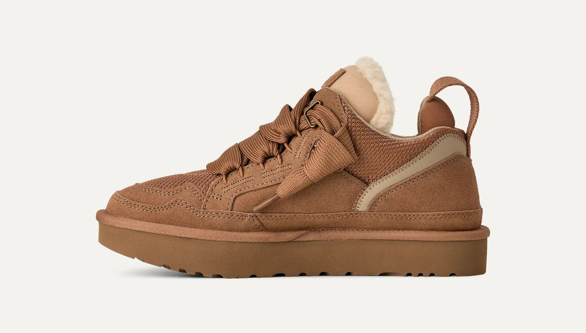 UGG Sneaker Donna LOWMEL 1144032-Chestnut