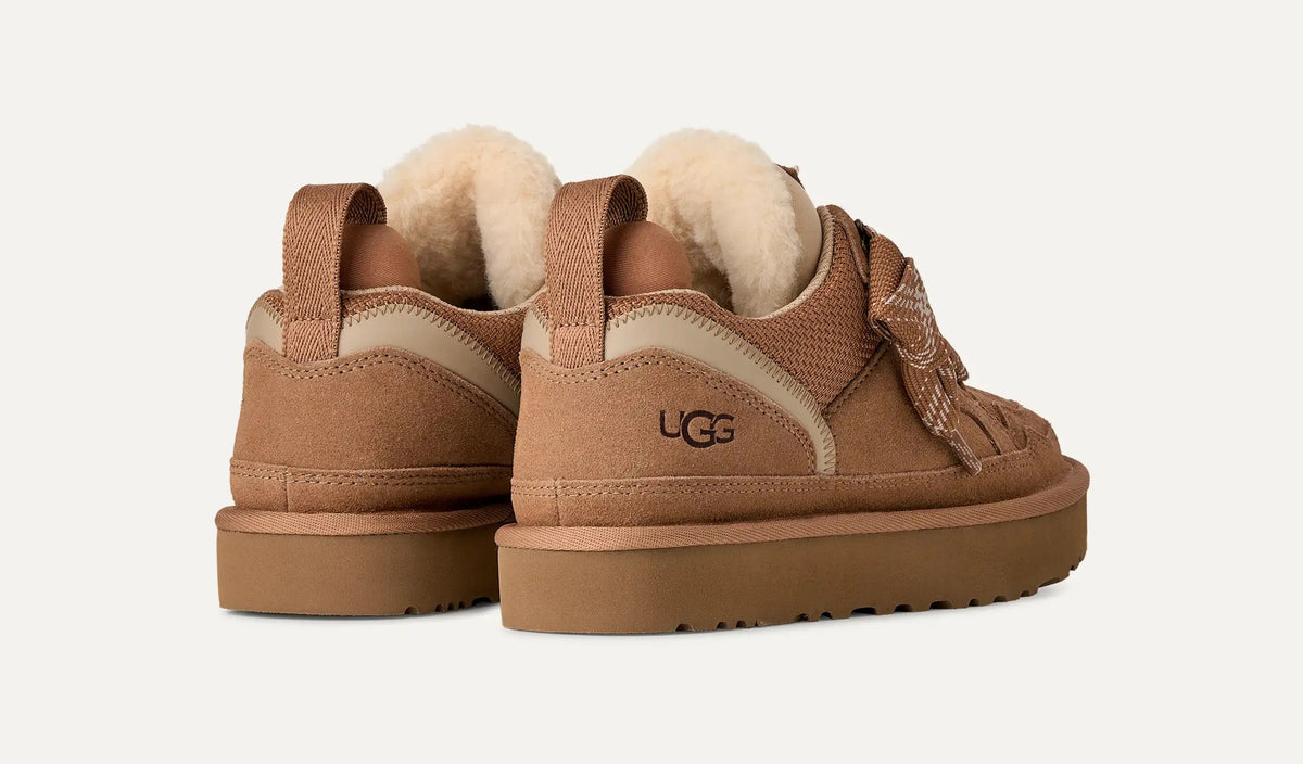 UGG Sneaker Donna LOWMEL 1144032-Chestnut