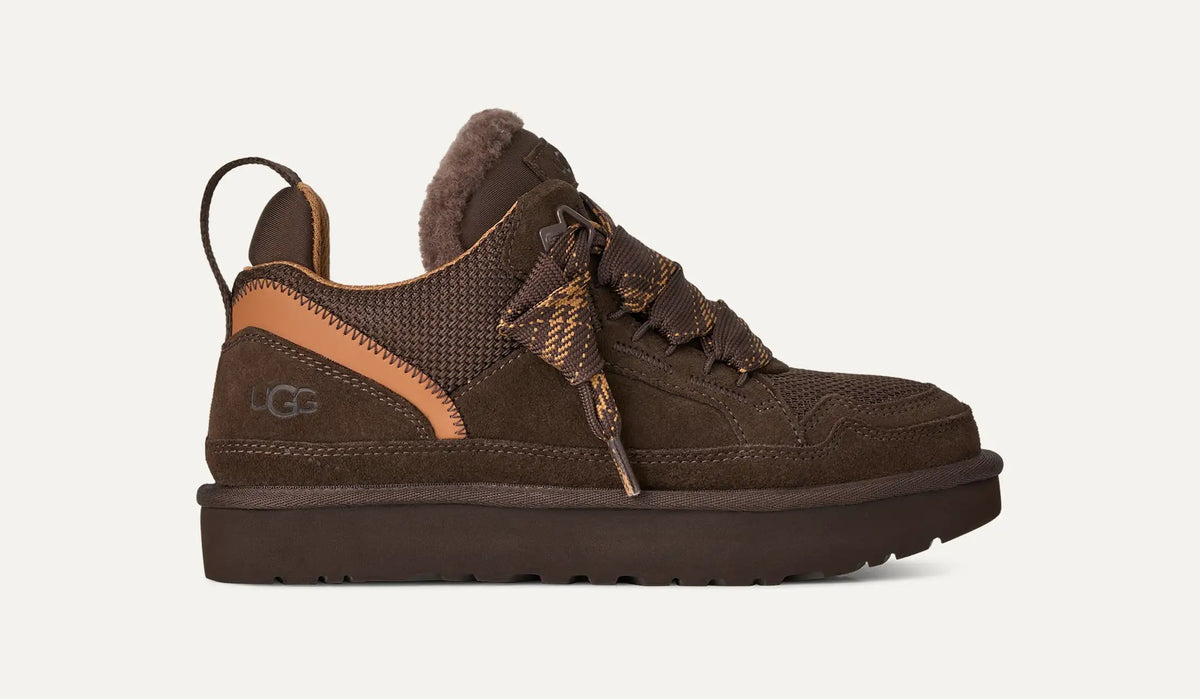 UGG Sneaker Donna LOWMEL 1144032-Dusted Cocoa