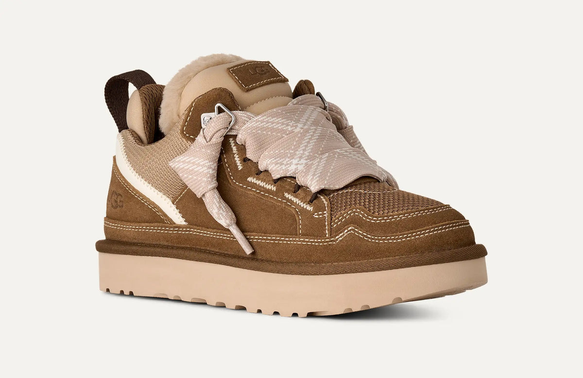UGG Sneaker Donna LOWMEL 1144032-Light Bronze