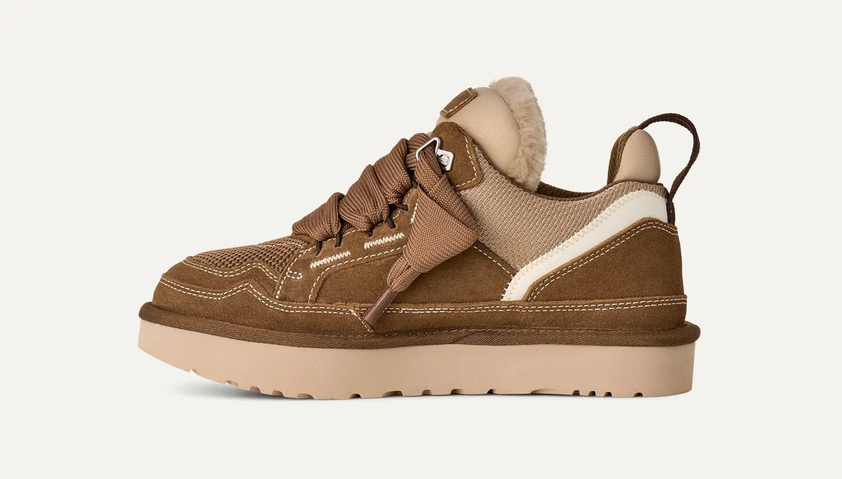 UGG Sneaker Donna LOWMEL 1144032-Light Bronze