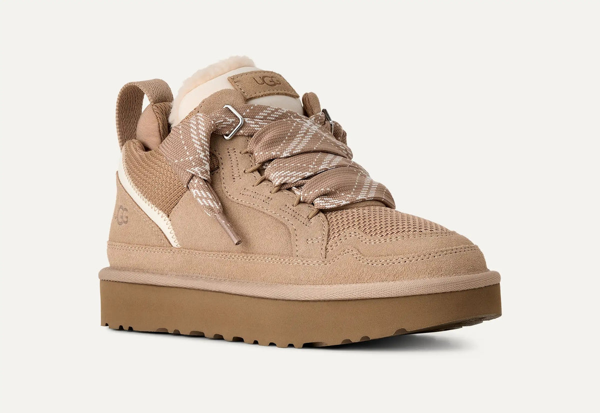UGG Sneaker Donna LOWMEL 1144032-Sand