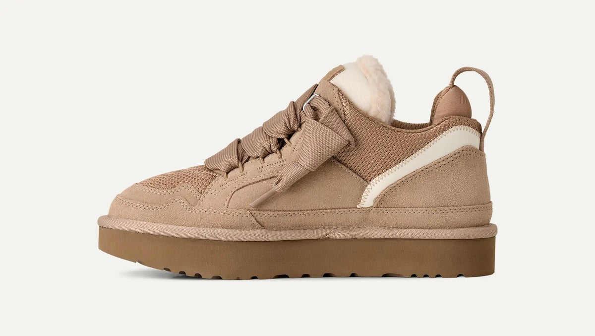 UGG Sneaker Donna LOWMEL 1144032-Sand