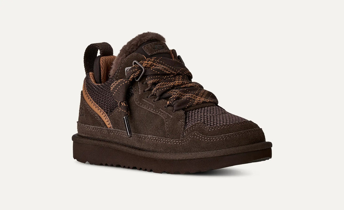 UGG Sneaker Unisex Bambino Lowmel 1152410K-Dusted Cocoa