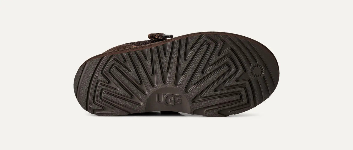 UGG Sneaker Unisex Bambino Lowmel 1152410K-Dusted Cocoa