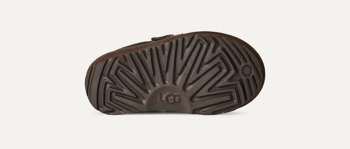 UGG Sneaker Unisex Bambino (2-5anni) Lowmel 1152410T-Dusted Cocoa