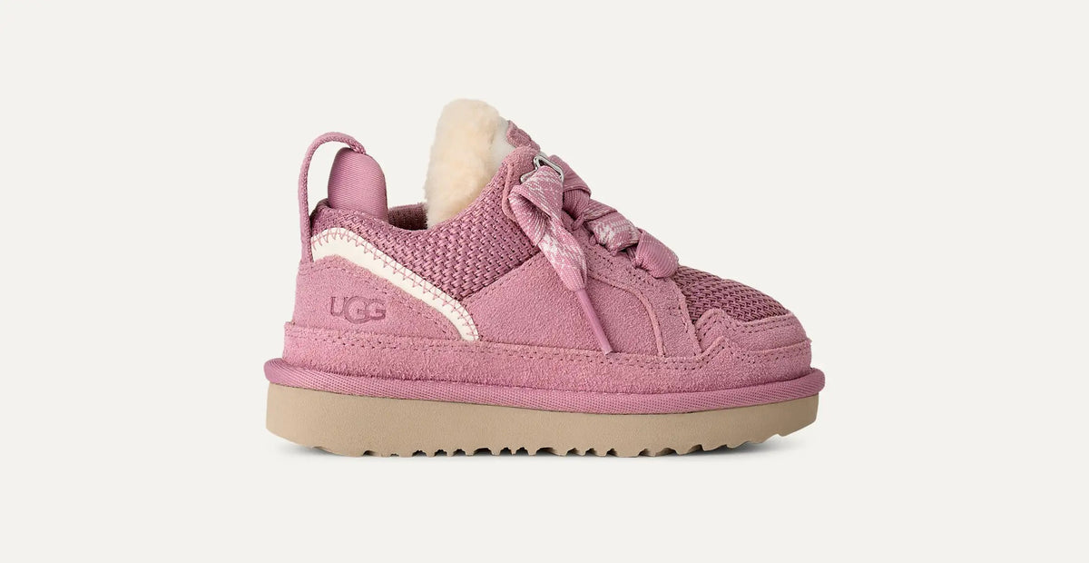 UGG Sneaker Unisex Bambino (2-5anni) Lowmel 1152410T-Dusty Orchid
