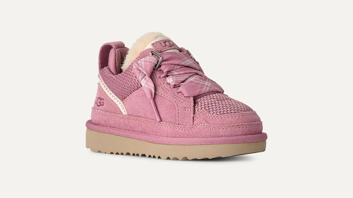 UGG Sneaker Unisex Bambino (2-5anni) Lowmel 1152410T-Dusty Orchid