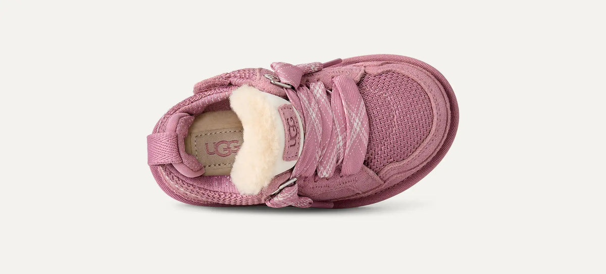 UGG Sneaker Unisex Bambino (2-5anni) Lowmel 1152410T-Dusty Orchid