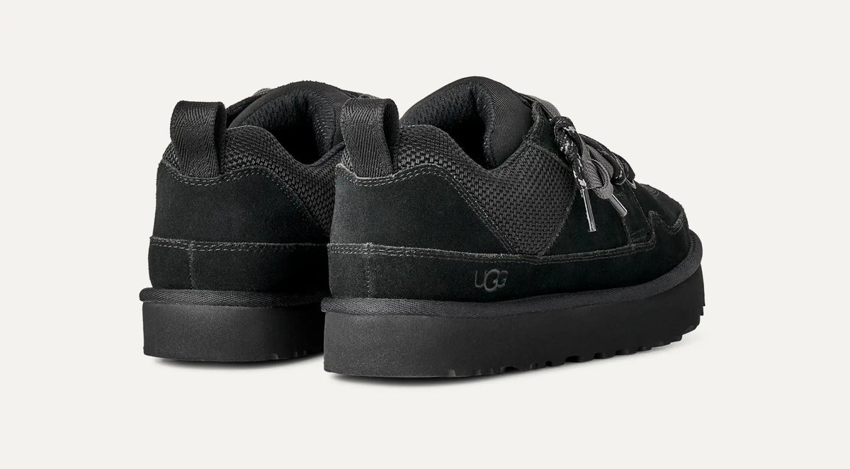 UGG Sneaker Uomo LO LOWMEL 1169493-Black