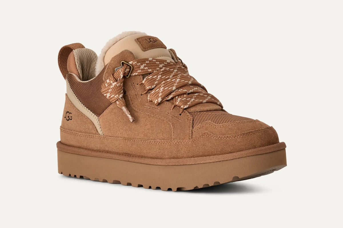 UGG Sneaker Uomo LOWMEL 1170750-Chestnut