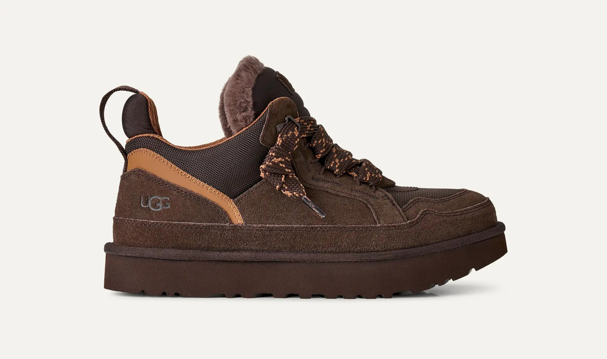 UGG Sneaker Uomo LOWMEL 1170750-Dusted Cocoa