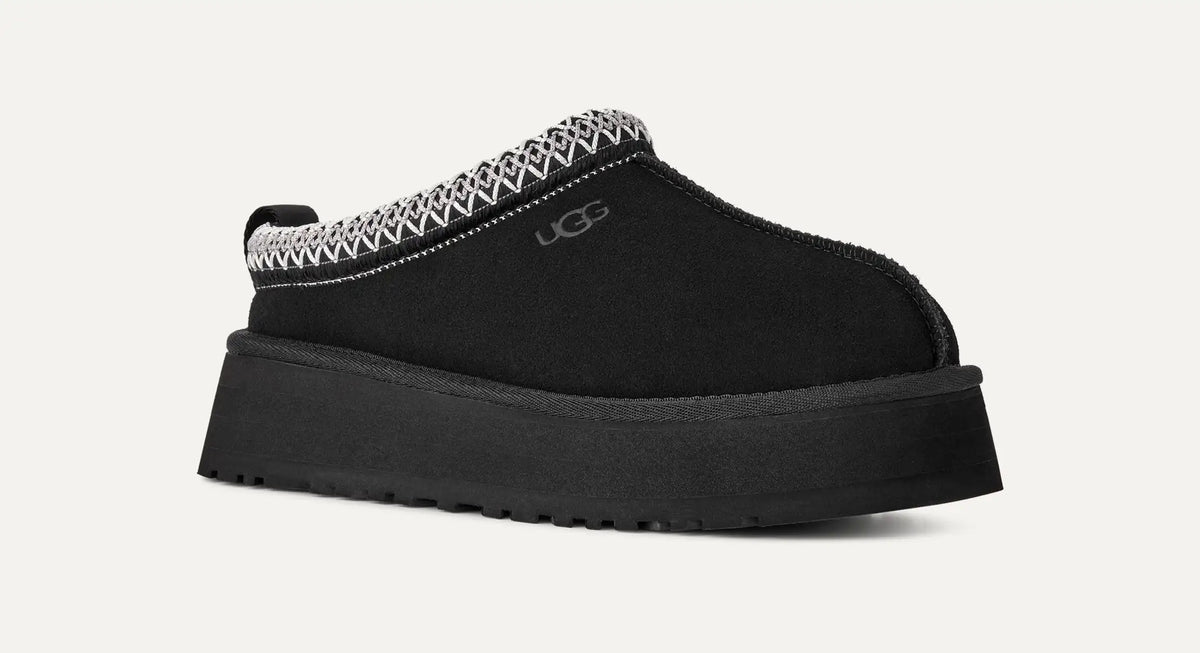 UGG Ciabatta Donna TAZZ II 1174471-Black