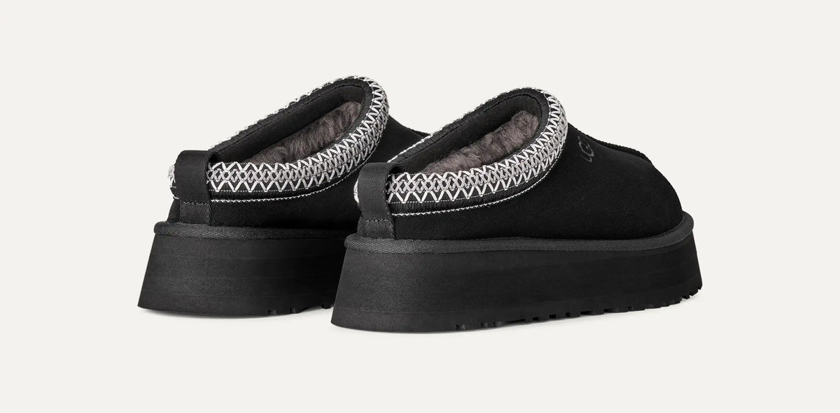 UGG Ciabatta Donna TAZZ II 1174471-Black