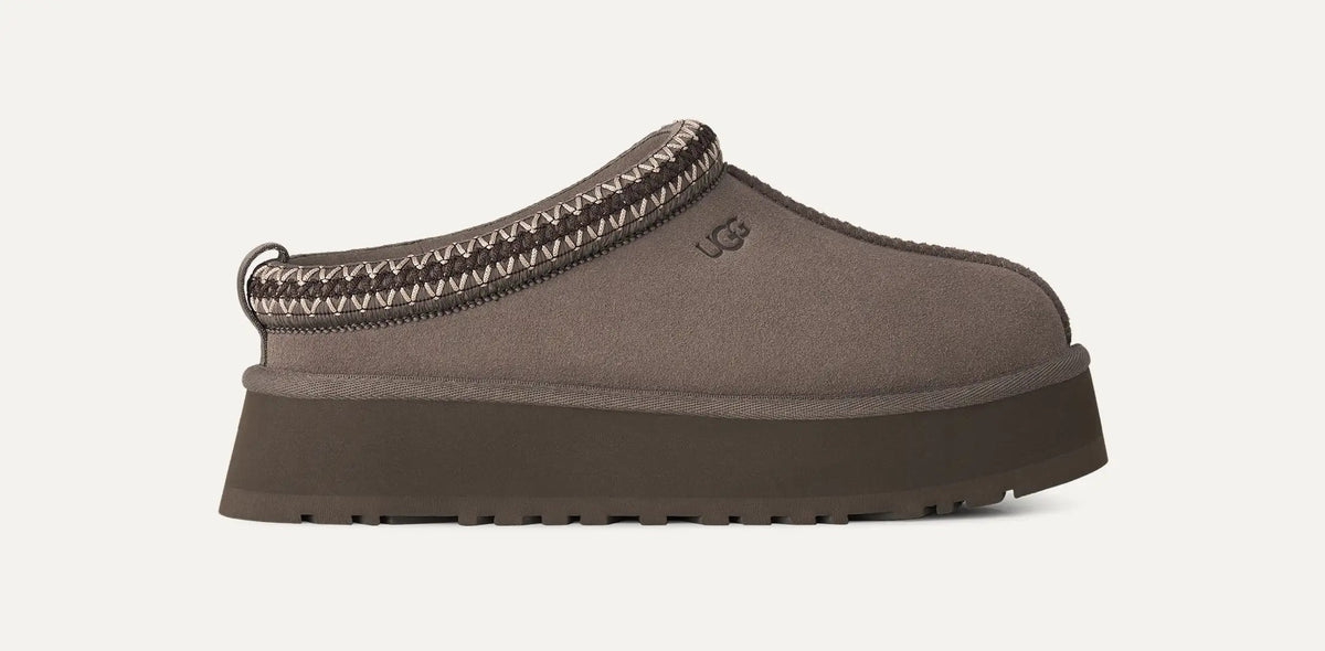 UGG Ciabatta Donna TAZZ II 1174471-Dried Oregano/Major Brown