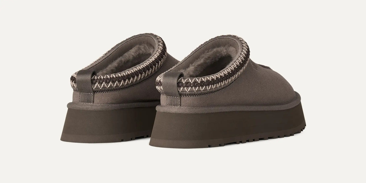 UGG Ciabatta Donna TAZZ II 1174471-Dried Oregano/Major Brown