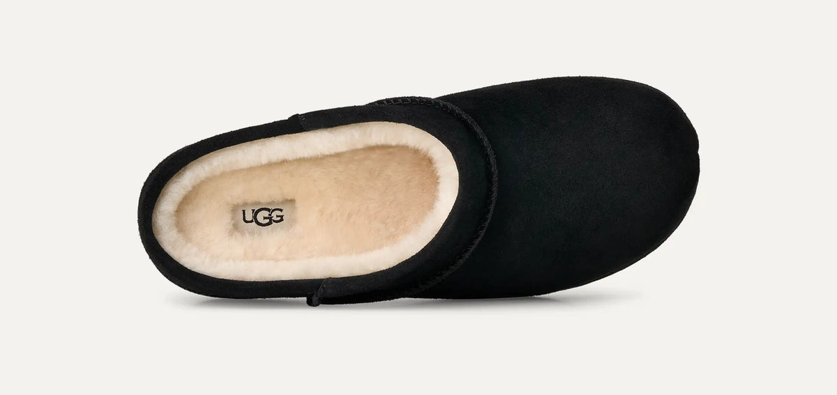 UGG Ciabatta Donna ENWRAP 1180254-Black