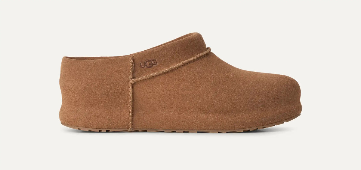 UGG Ciabatta Donna ENWRAP180254-Chestnut